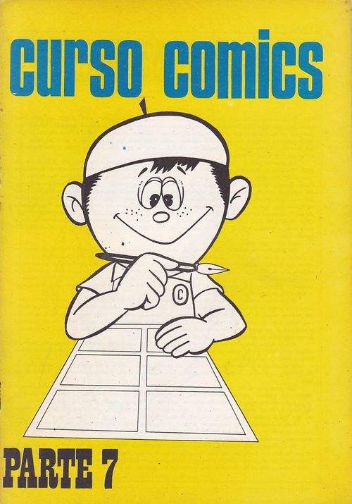 Curso Comics # 07