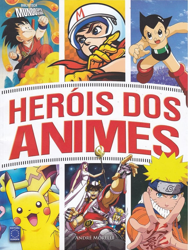Rika-Comic-Shop--Herois-dos-Animes