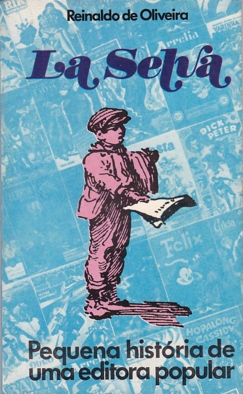 Rika-Comic-Shop--La-Selva---Pequena-Historia-De-Uma-Editora-Popular