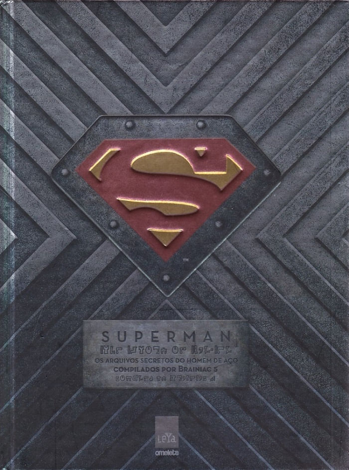 Rika-Comic-Shop--Superman---Os-Arquivos-Secretos-do-Homem-de-Aco
