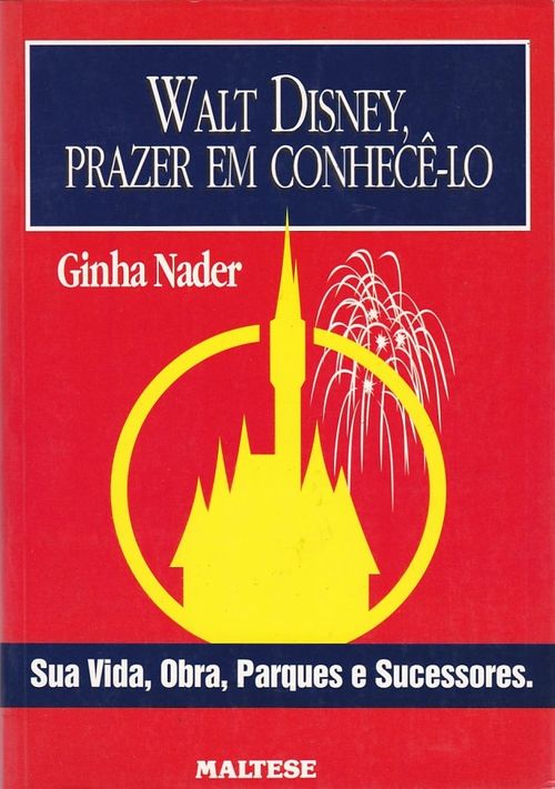 Walt Disney, Prazer em Conhecê-lo