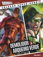 Rika-Comic-Shop--Colecao-Super-Herois---7---Demolidor-e-Arqueiro-Verde