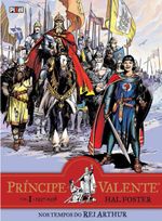 Rika-Comic-Shop--Principe-Valente---Volume-1--1937-38-