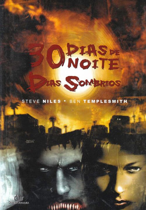30 Dias de Noite - Dias Sombrios (2ª Edição)