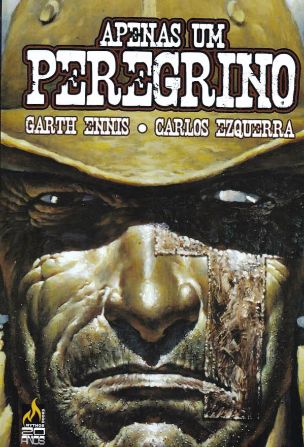 Rika-Comic-Shop--Apenas-Um-Peregrino--Capa-Dura-