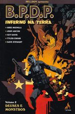 Rika-Comic-Shop--B.P.D.P---Inferno-na-Terra---Volume-3