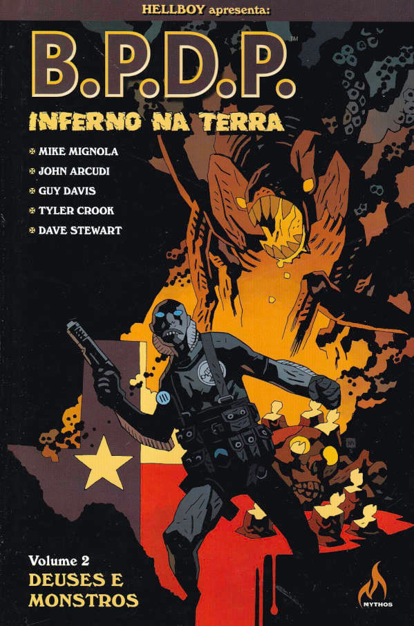 Rika-Comic-Shop--B.P.D.P---Inferno-na-Terra---Volume-3