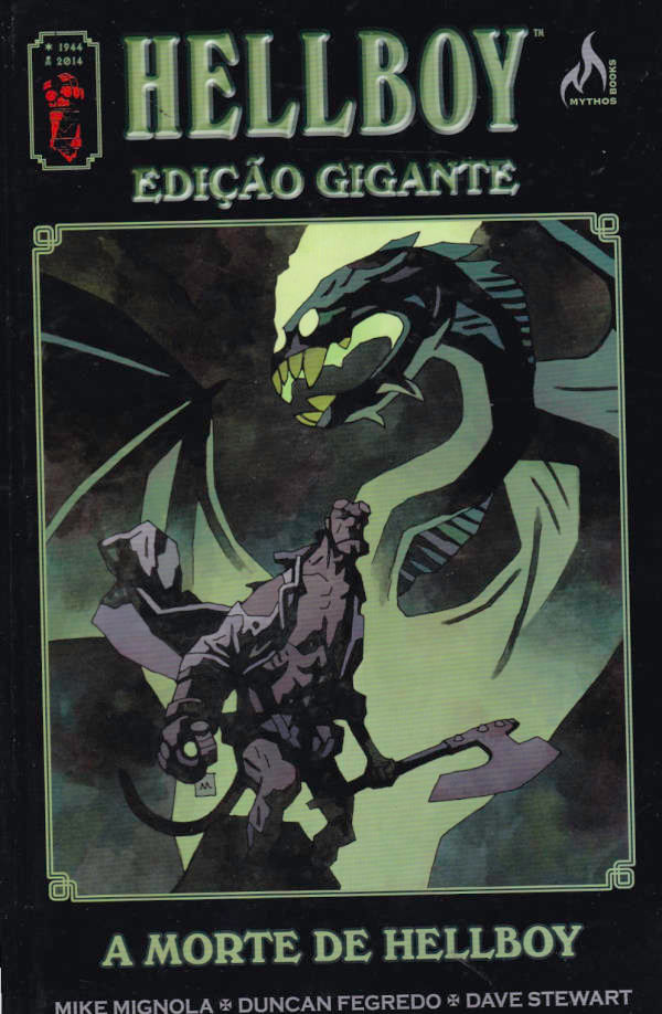 Rika-Comic-Shop--Hellboy---Edicao-Gigante---A-Morte-de-Hellboy