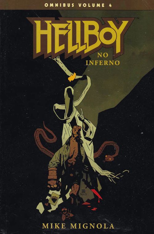 Hellboy Omnibus - Volume 4 - No Inferno