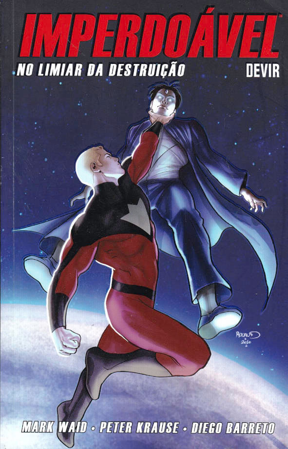 Rika-Comic-Shop--Imperdoavel---Volume-3---No-Limiar-da-Destruicao