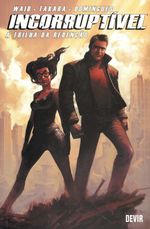 Rika-Comic-Shop--Incorruptivel---Volume-2---A-Trilha-da-Redencao