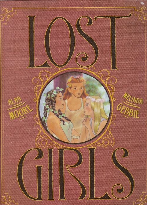 Lost Girls - Edição Definitiva