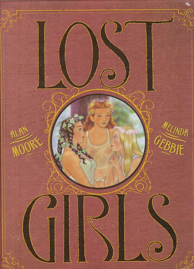 Rika-Comic-Shop--Lost-Girls---Edicao-Definitiva