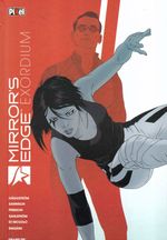 Rika-Comic-Shop--Mirror-s-Edge---Exordium-