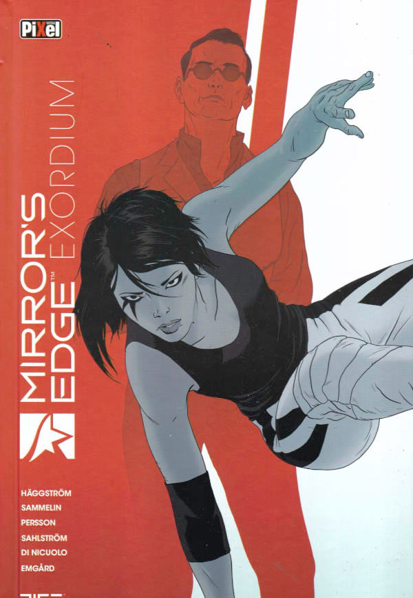 Rika-Comic-Shop--Mirror-s-Edge---Exordium-