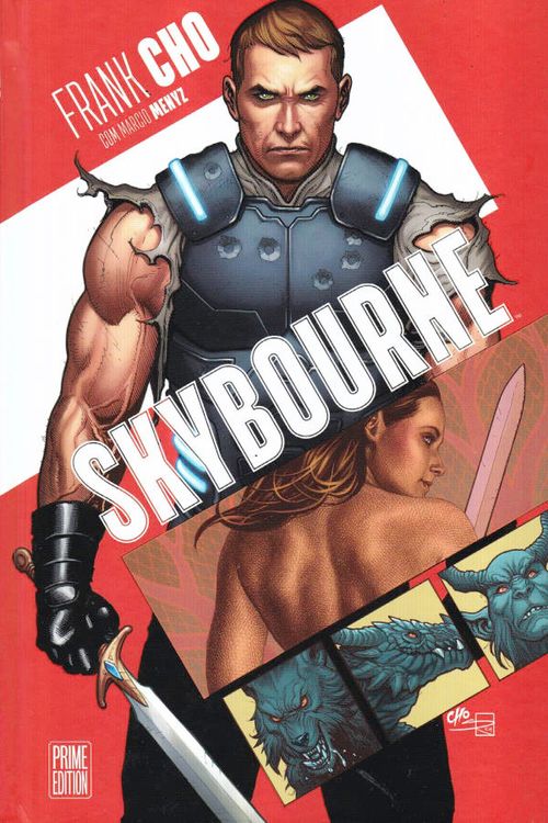 Skybourne
