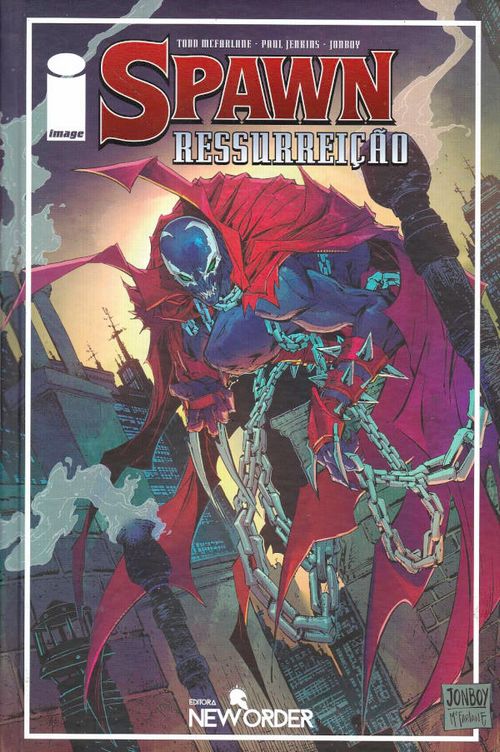 Spawn - Ressurreição