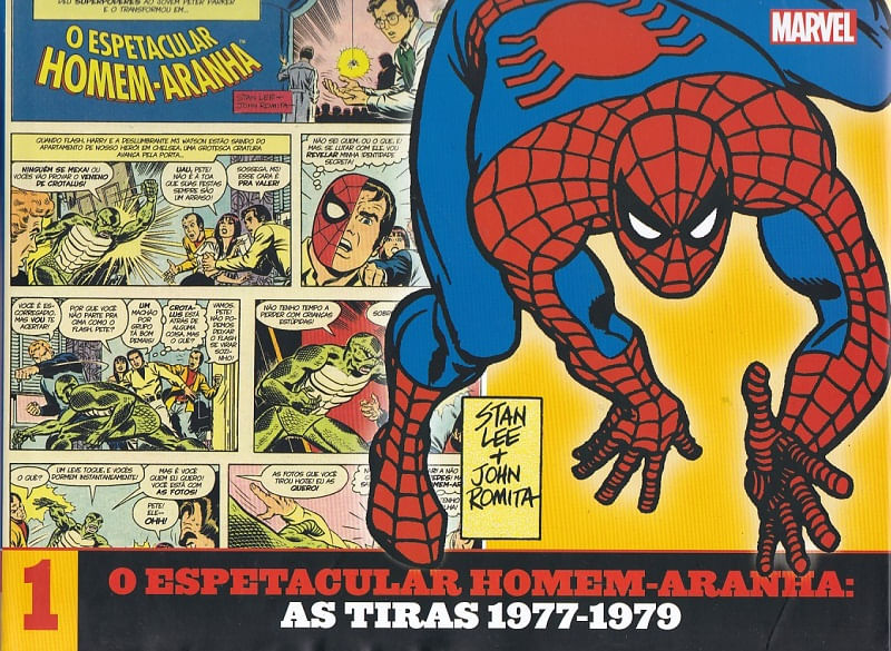 O Espetacular Homem-Aranha #01 (1964) - não informado