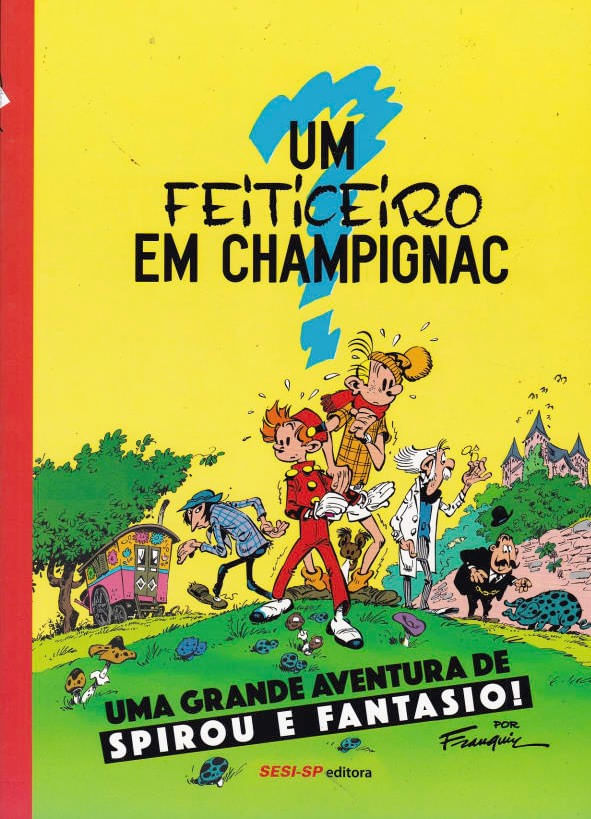Rika-Comic-Shop--Aventuras-de-Spirou-e-Fantasio---02---Um-Feiticeiro-em-Champignac-