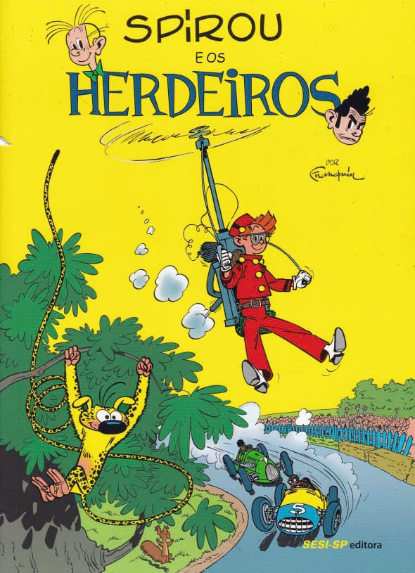 Rika-Comic-Shop--Aventuras-de-Spirou-e-Fantasio---04---Spirou-e-os-Herdeiros-