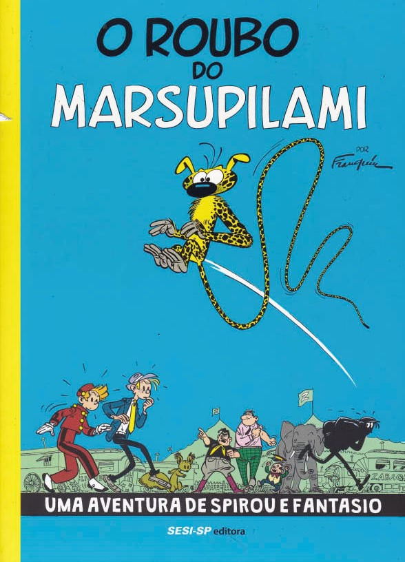 Rika-Comic-Shop--Aventuras-de-Spirou-e-Fantasio---05---O-Roubo-de-Marsupilami-