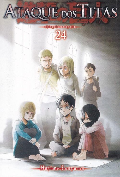 Ataque dos Titãs - 2ª Edição # 24