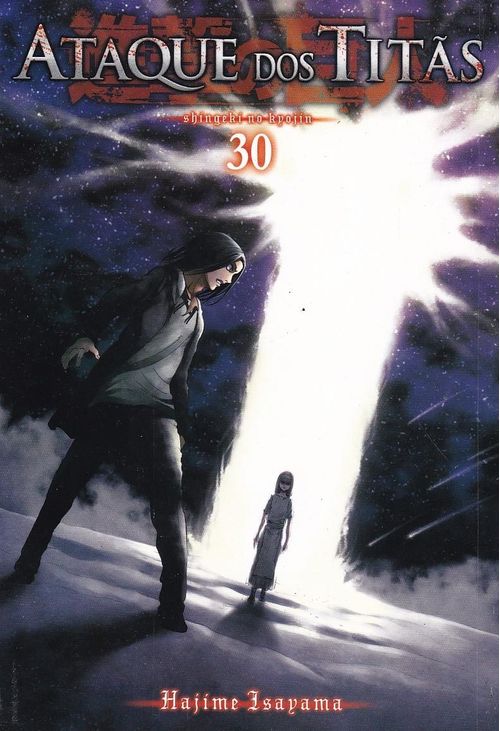 Ataque dos Titãs - 2ª Edição # 30