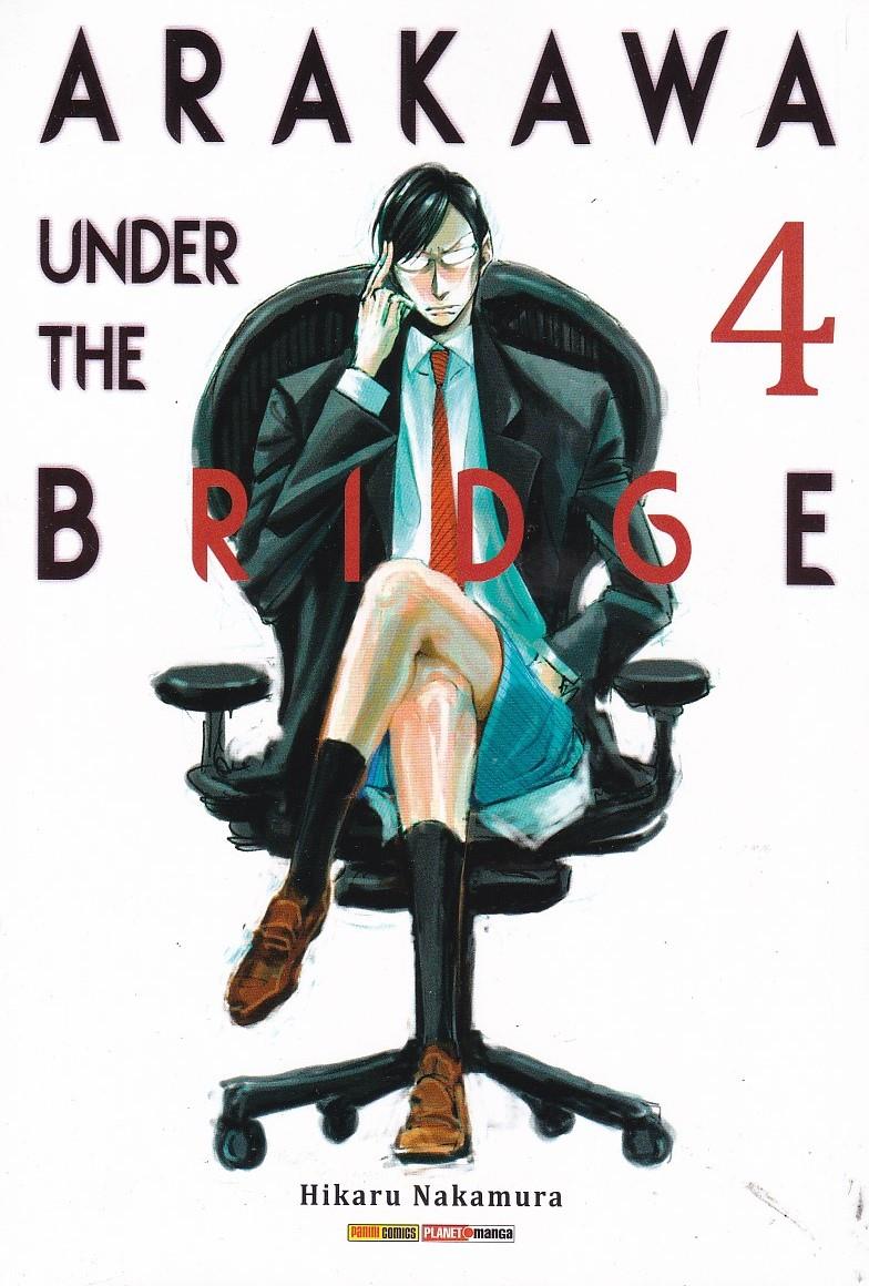 Rika-Comic-Shop--Arakawa-Under-The-Bridge---Reimpressao---04