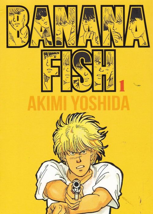 Banana Fish # 01