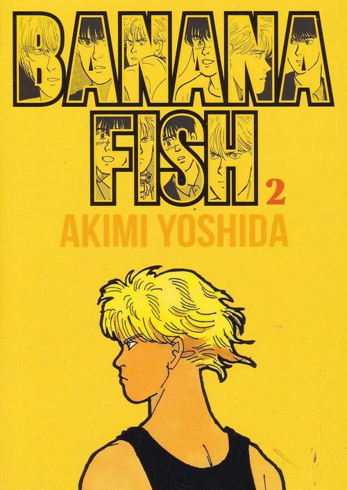 Banana Fish # 02