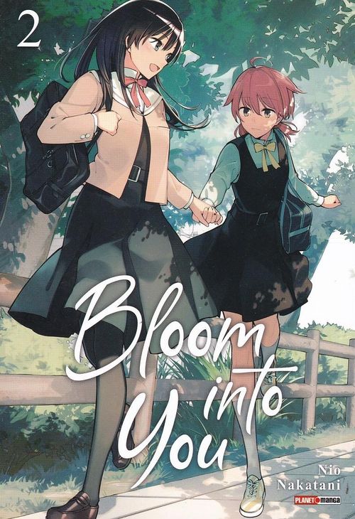 Bloom Into You # 2