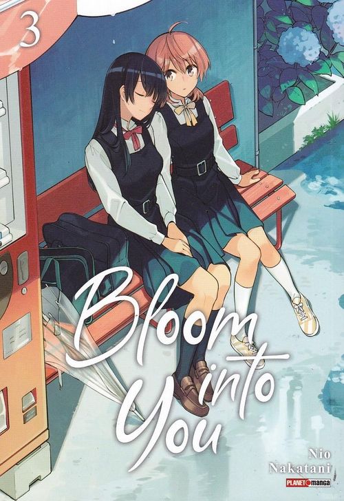 Bloom Into You # 3
