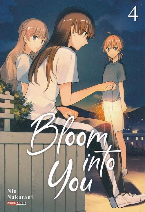 Bloom Into You # 4