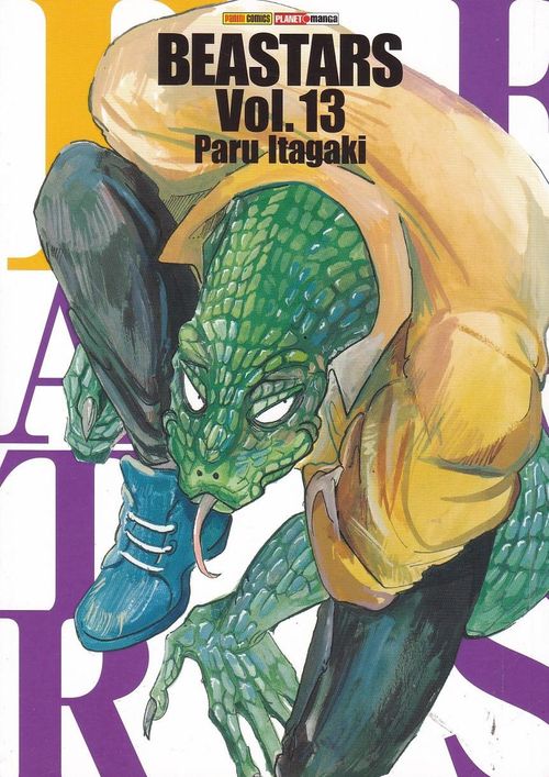 Beastars # 13