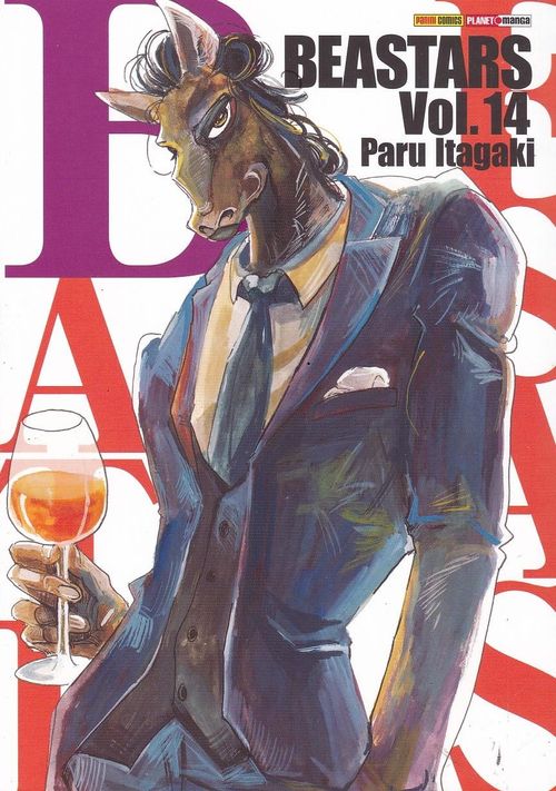 Beastars # 14