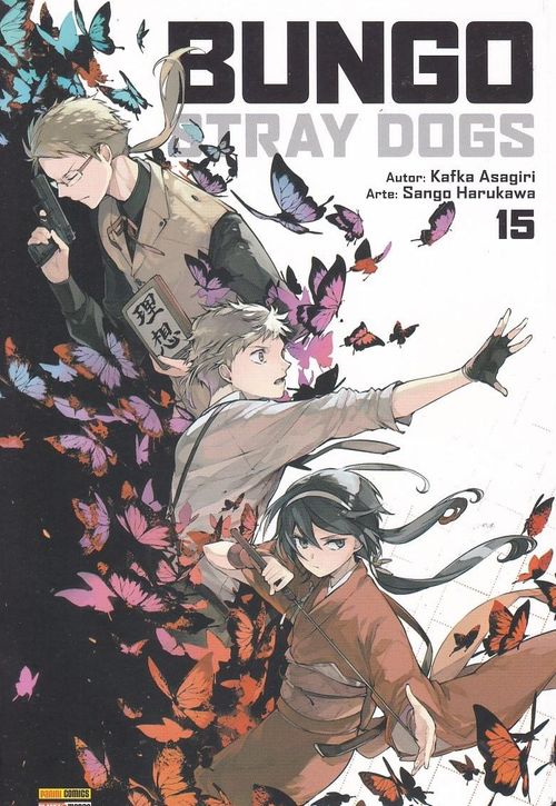 Bungo Stray Dogs # 15