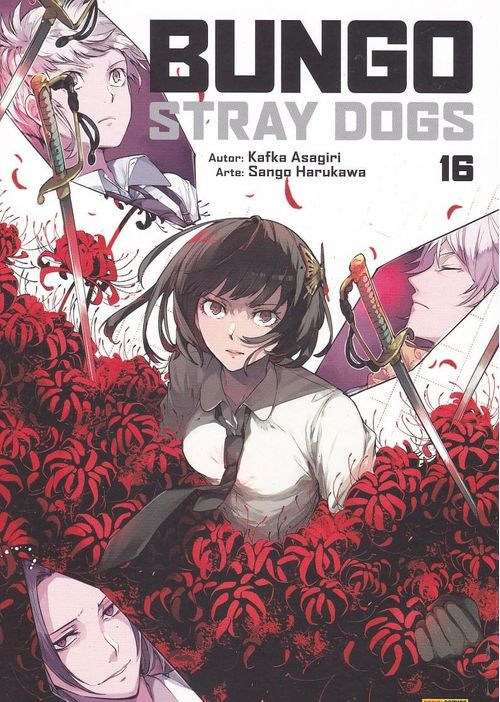 Bungo Stray Dogs # 16