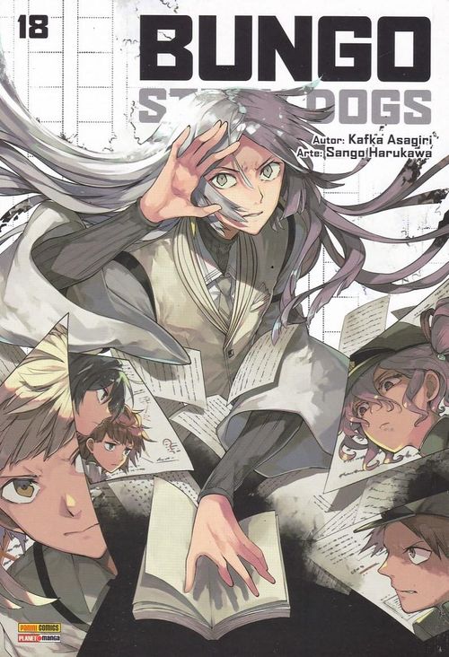 Bungo Stray Dogs # 18