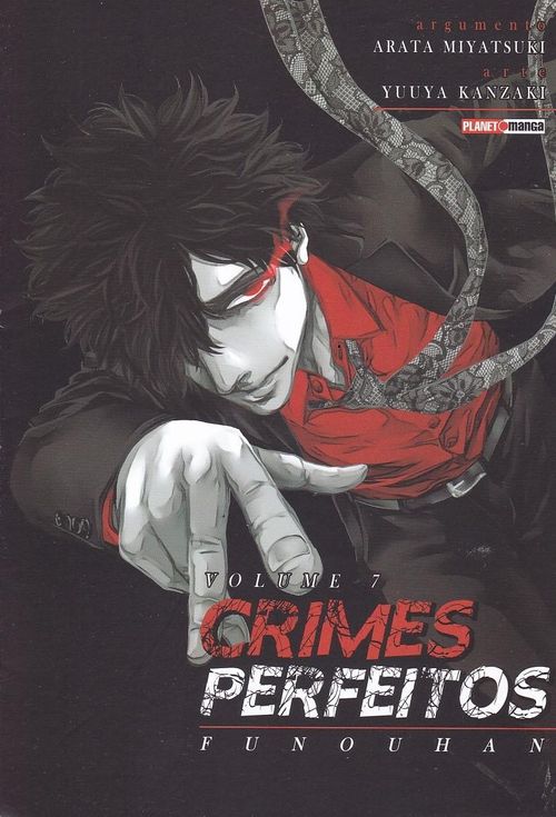 Crimes Perfeitos # 07