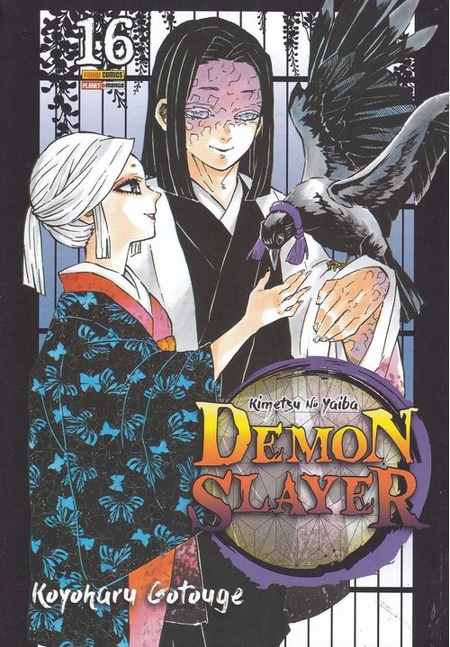 Demon Slayer - Kimetsu No Yaiba # 16