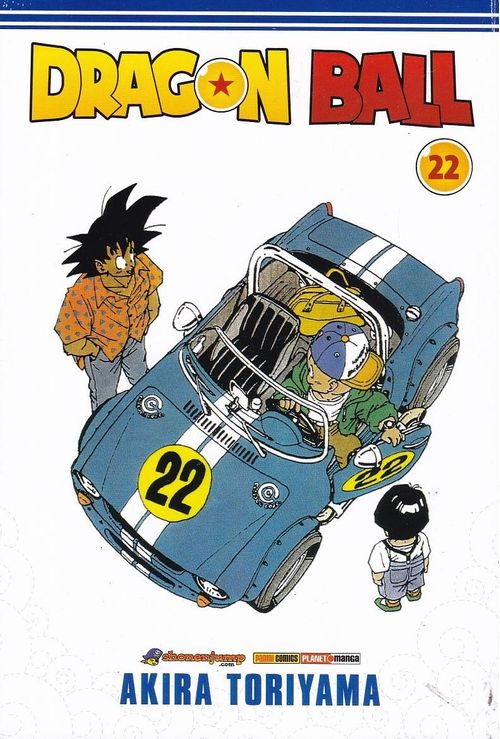 Dragon Ball - 2ª Edição # 22