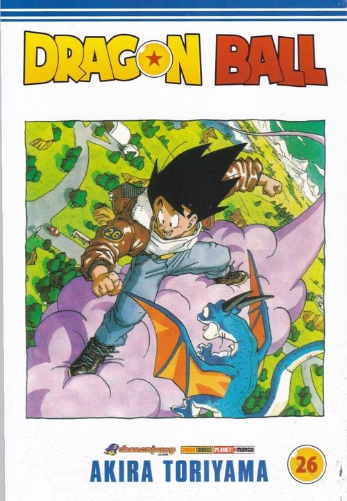 Dragon Ball - 2ª Edição # 26