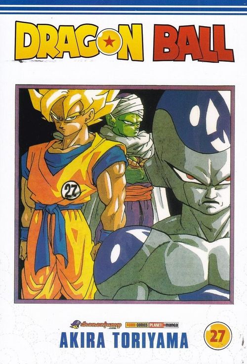 Dragon Ball - 2ª Edição # 27