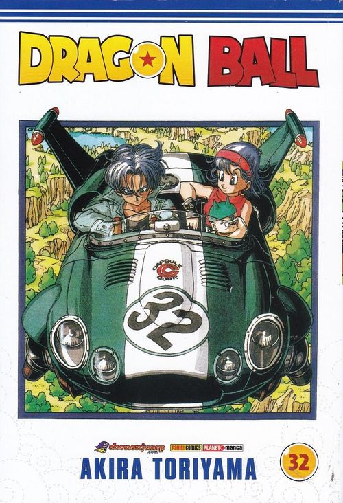Dragon Ball - 2ª Edição # 32