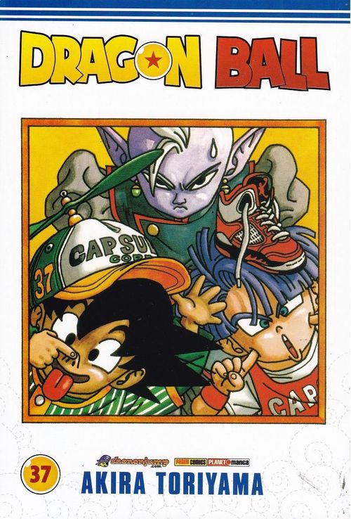 Dragon Ball - 2ª Edição # 37