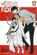 Rika-Comic-Shop--Fire-Force---17
