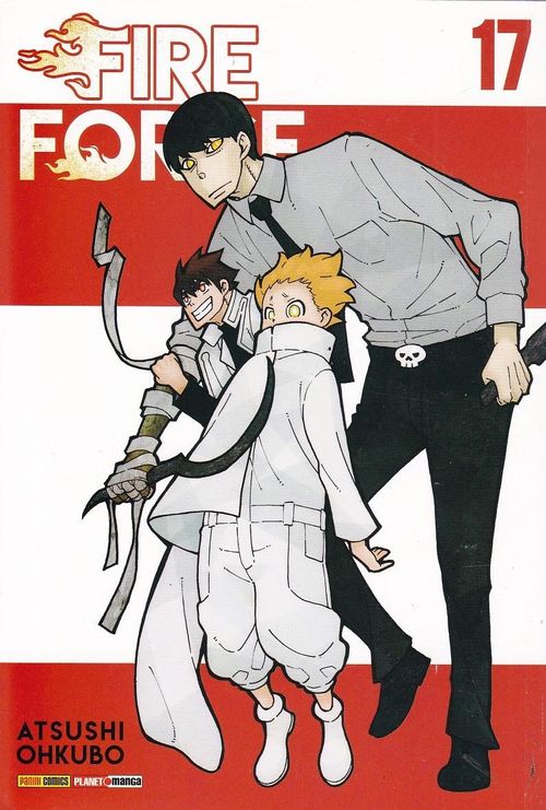 Fire Force # 17