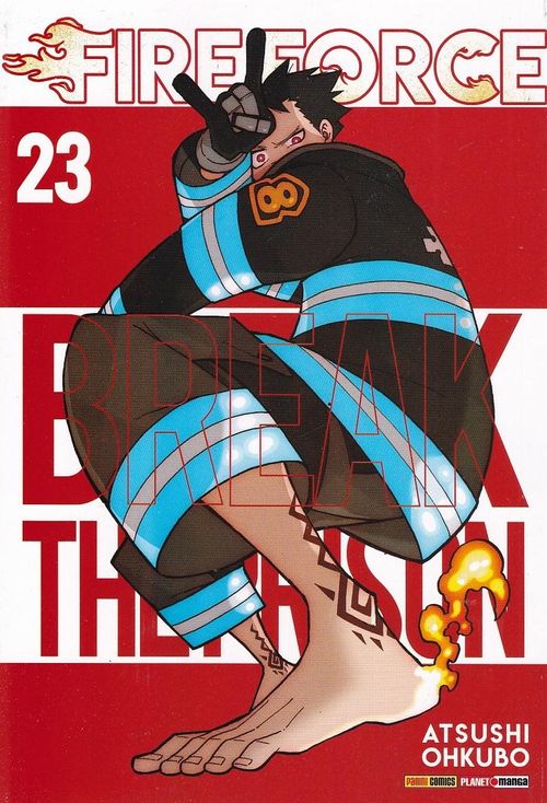 Fire Force # 23