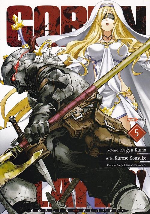 Goblin Slayer # 05