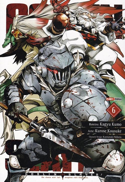 Goblin Slayer # 06